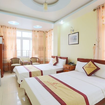Thanh Cong 2 Hotel Dong Khe Sau Екстер'єр фото