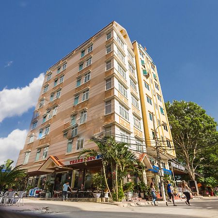 Thanh Cong 2 Hotel Dong Khe Sau Екстер'єр фото
