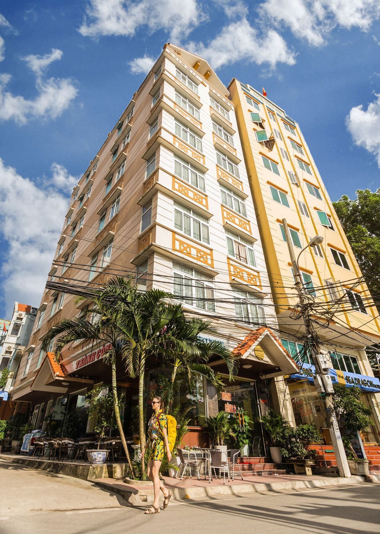 Thanh Cong 2 Hotel Dong Khe Sau Екстер'єр фото